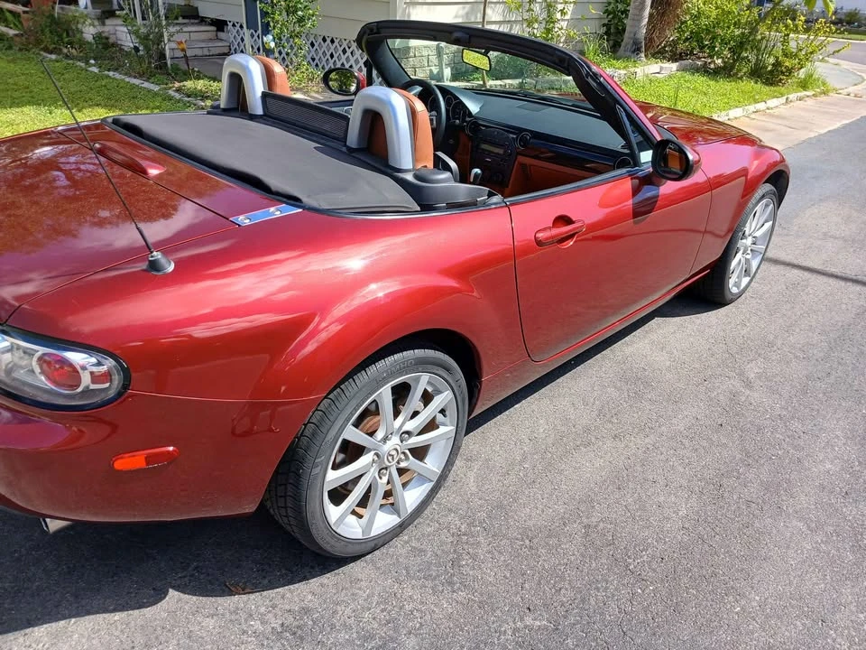 2007 Mazda NC MX-5 Miata - Image 3 of 10