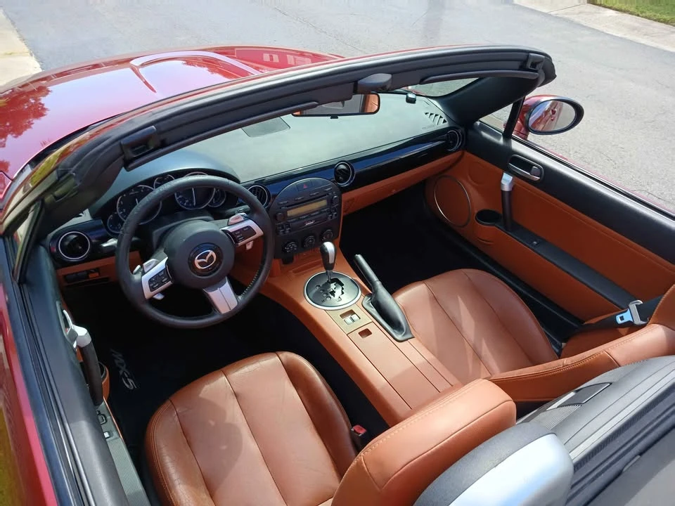 2007 Mazda NC MX-5 Miata - Image 8 of 10