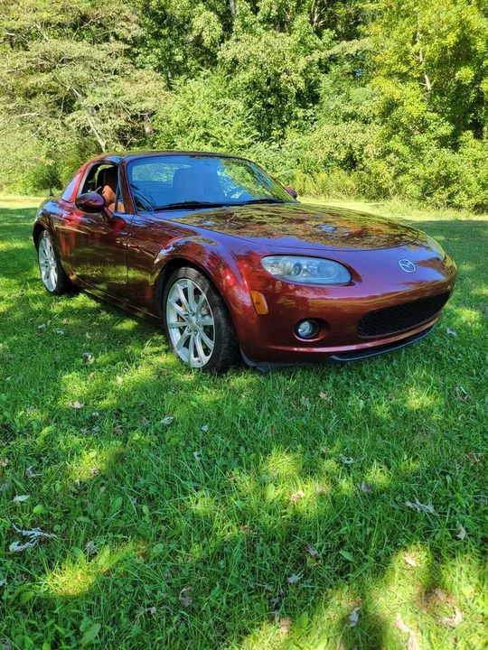 2007 Mazda NC MX-5 Miata - Image 5 of 12