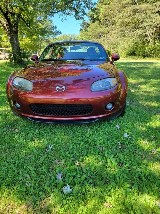 2007 Mazda NC MX-5 Miata - Image 3 of 12