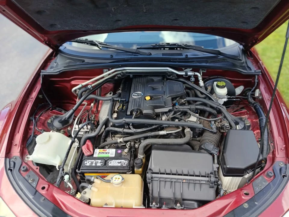 2007 Mazda NC MX-5 Miata - Image 9 of 10
