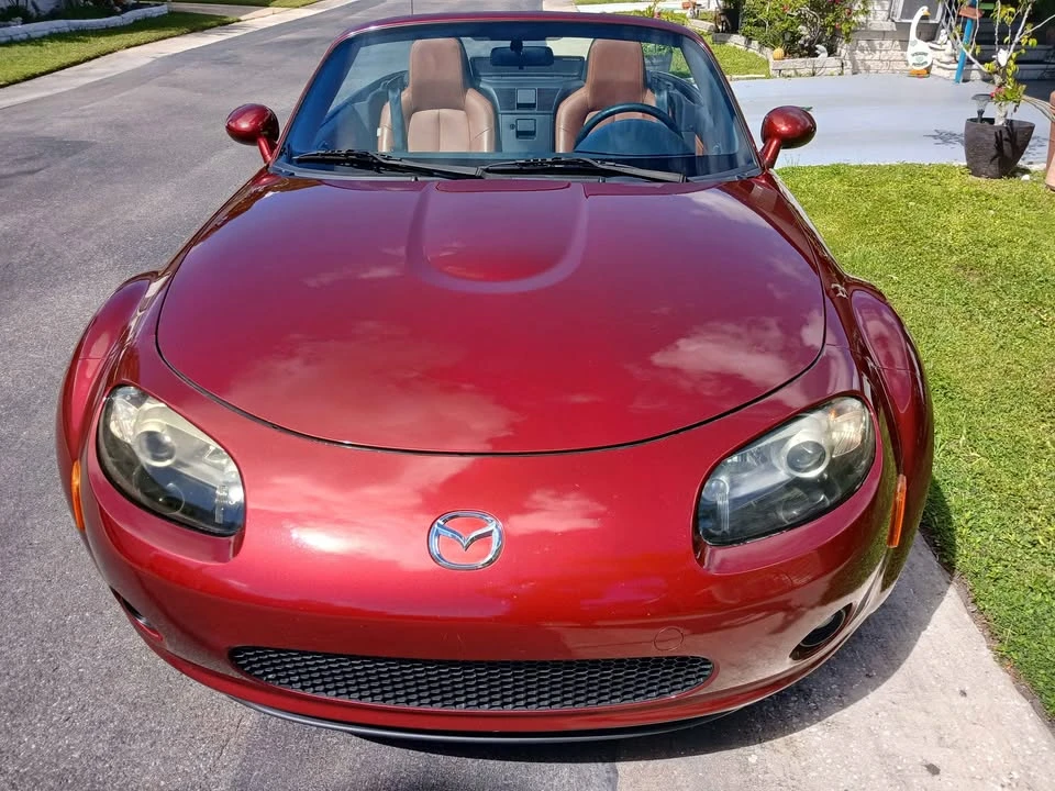 2007 Mazda NC MX-5 Miata - Image 5 of 10