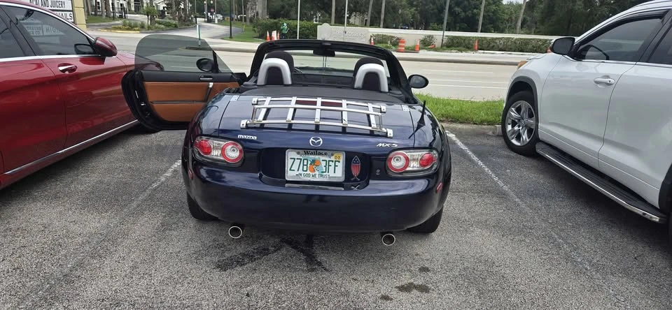 2007 Mazda NC MX-5 Miata - Image 3 of 4