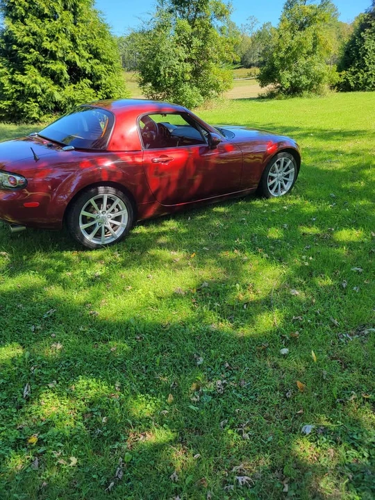 2007 Mazda NC MX-5 Miata - Image 4 of 12