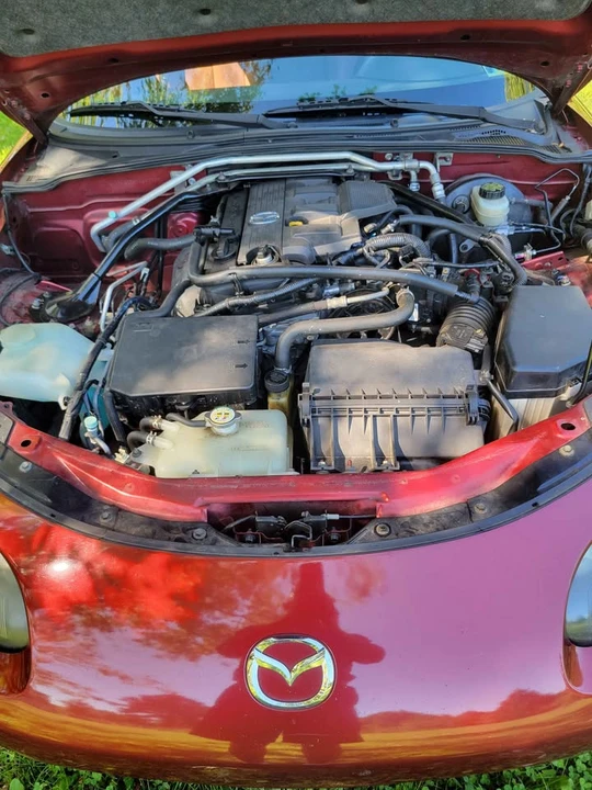 2007 Mazda NC MX-5 Miata - Image 7 of 12