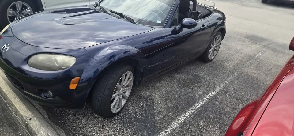 2007 Mazda NC MX-5 Miata - Image 2 of 4