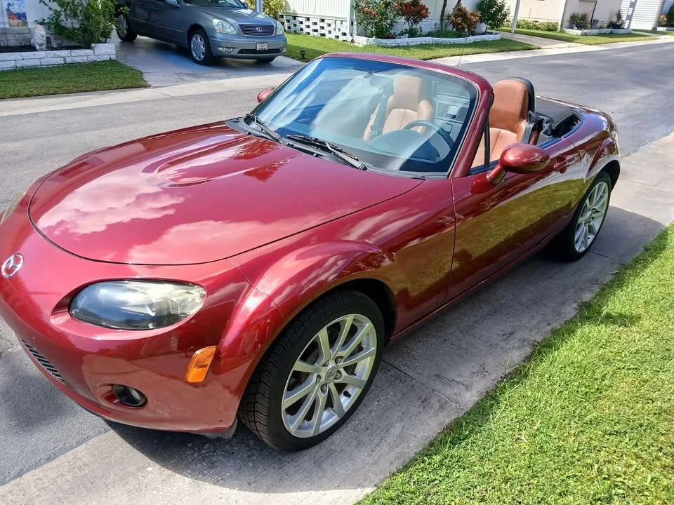 2007 Mazda NC MX-5 Miata - Image 2 of 19
