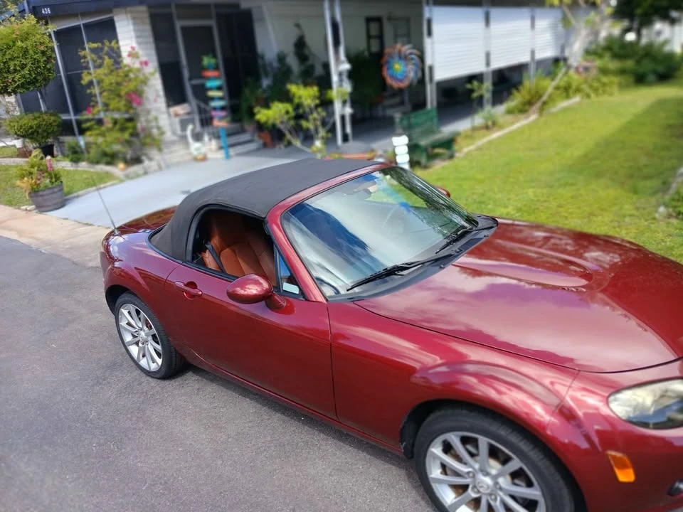 2007 Mazda NC MX-5 Miata - Image 11 of 19