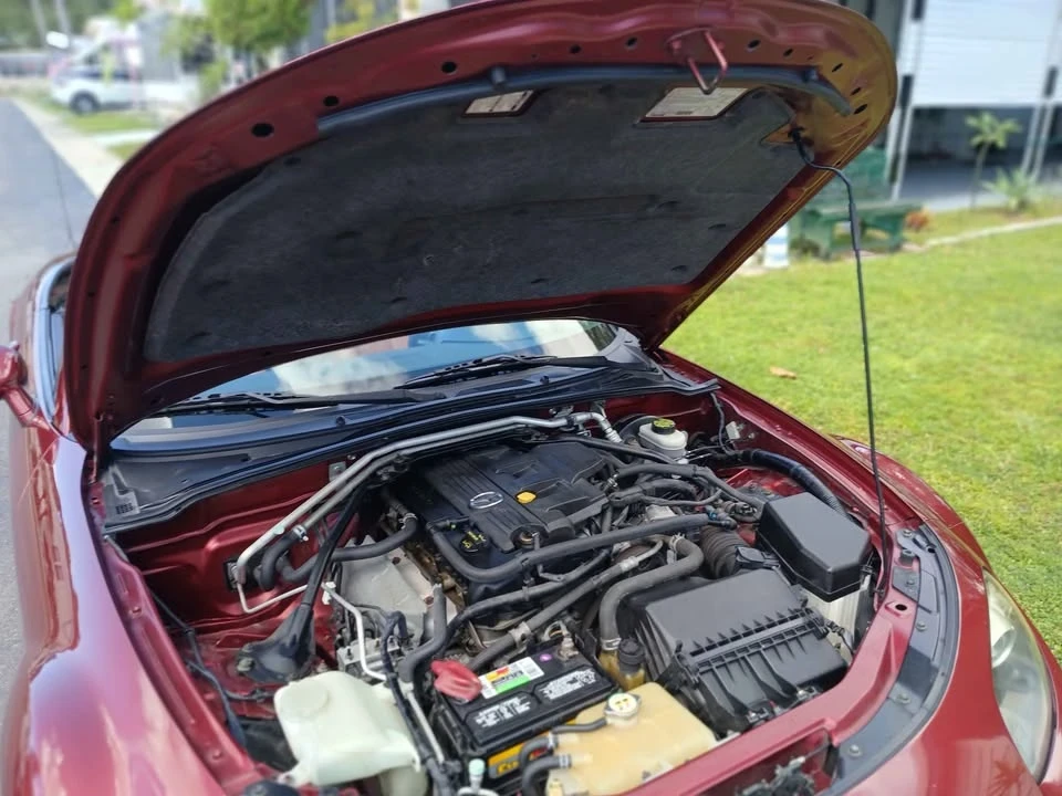 2007 Mazda NC MX-5 Miata - Image 14 of 19