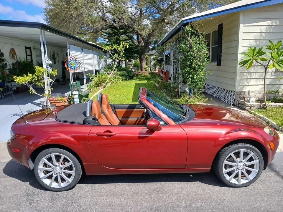 2007 Mazda NC MX-5 Miata - Image 3 of 19