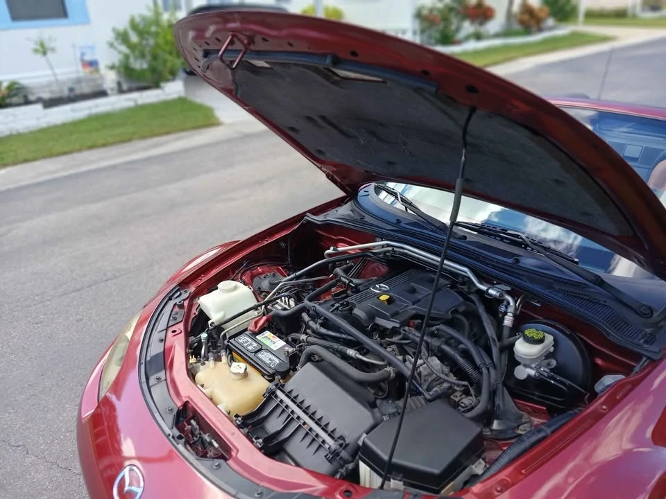 2007 Mazda NC MX-5 Miata - Image 13 of 19