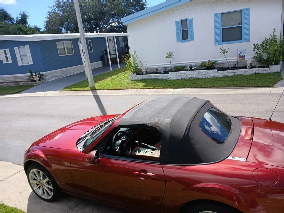 2007 Mazda NC MX-5 Miata - Image 12 of 19