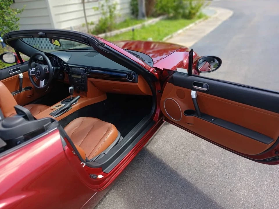 2007 Mazda NC MX-5 Miata - Image 15 of 19