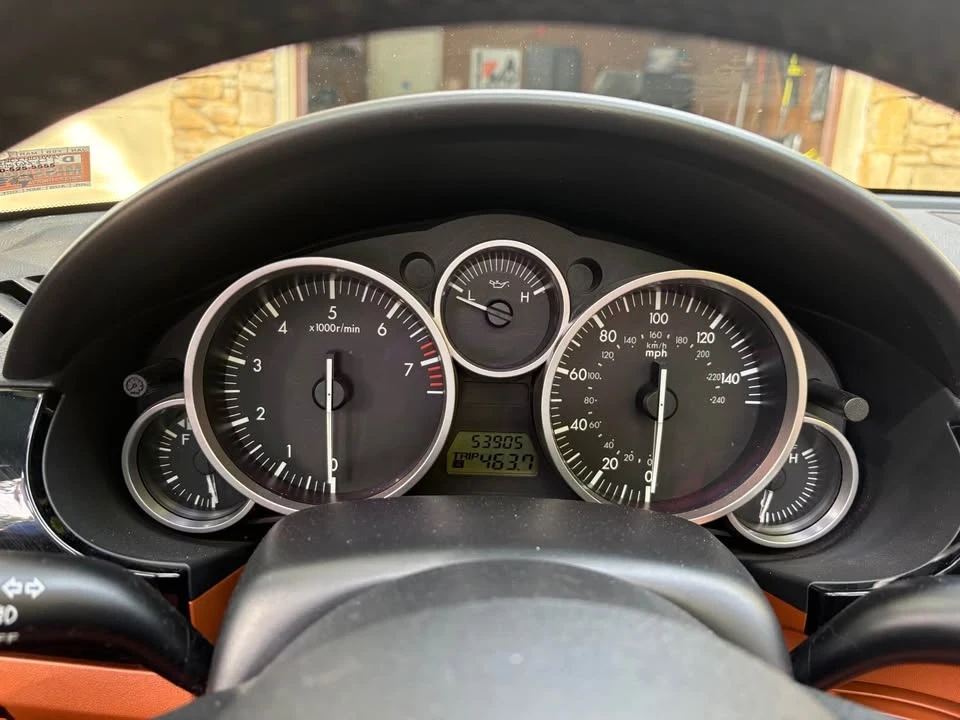 2007 Mazda NC MX-5 Miata - Image 9 of 9