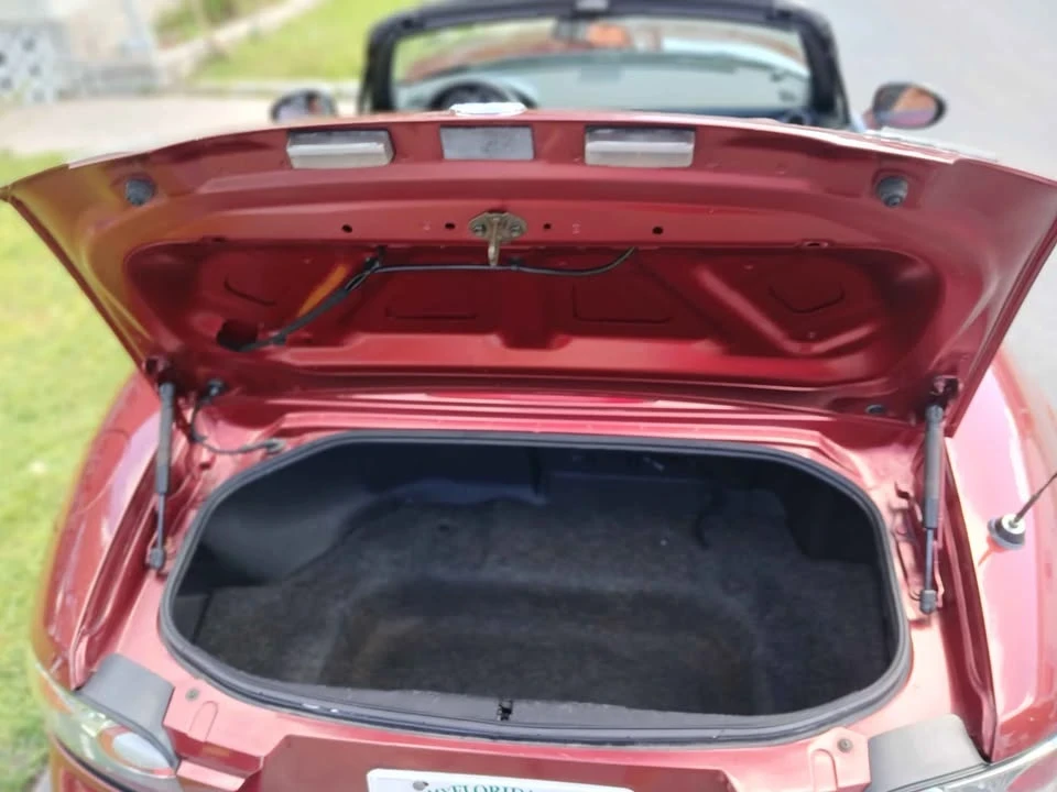 2007 Mazda NC MX-5 Miata - Image 8 of 19