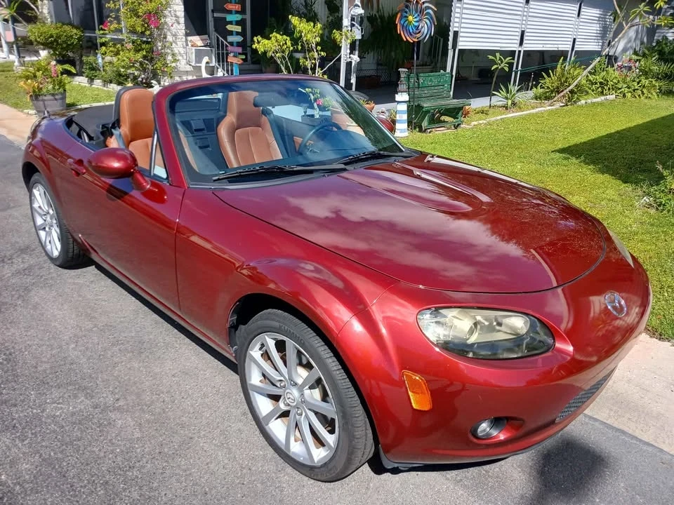 2007 Mazda NC MX-5 Miata - Image 17 of 19