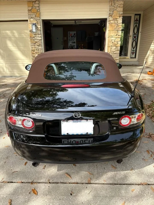 2007 Mazda NC MX-5 Miata - Image 4 of 9