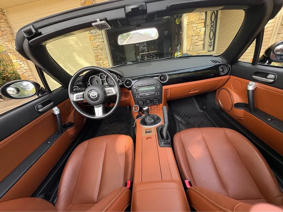 2007 Mazda NC MX-5 Miata - Image 7 of 9