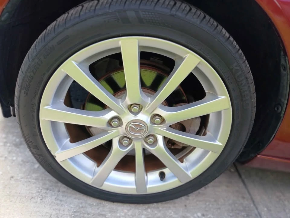 2007 Mazda NC MX-5 Miata - Image 4 of 19