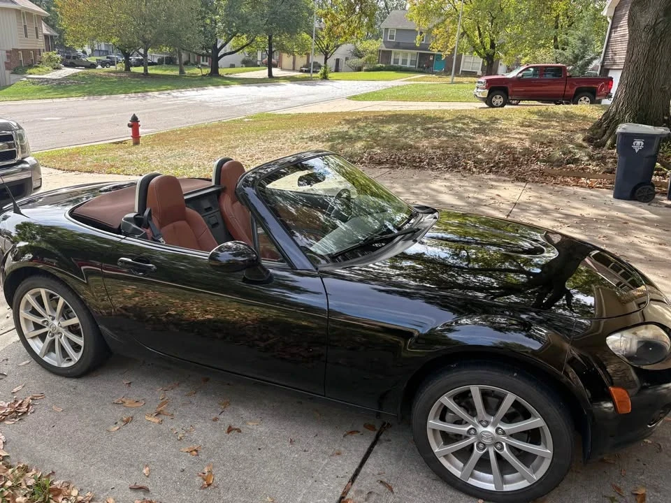 2007 Mazda NC MX-5 Miata - Image 6 of 9