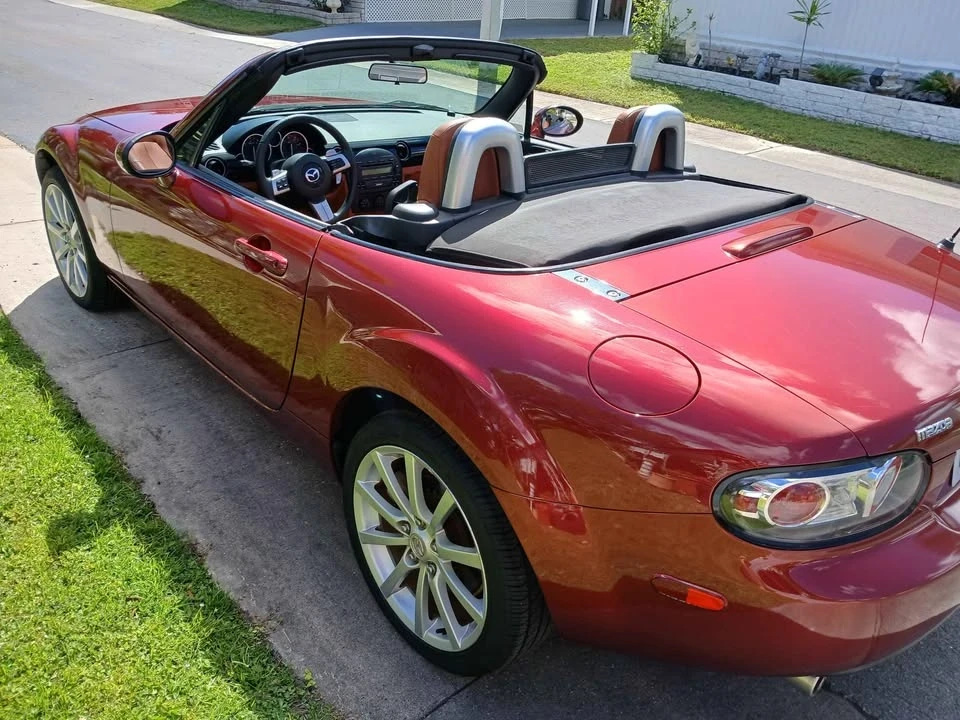 2007 Mazda NC MX-5 Miata - Image 19 of 19