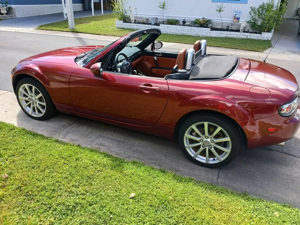 2007 Mazda NC MX-5 Miata - Image 16 of 19