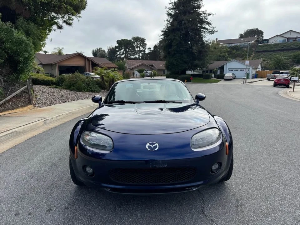 2007 Mazda NC MX-5 Miata - Image 7 of 11