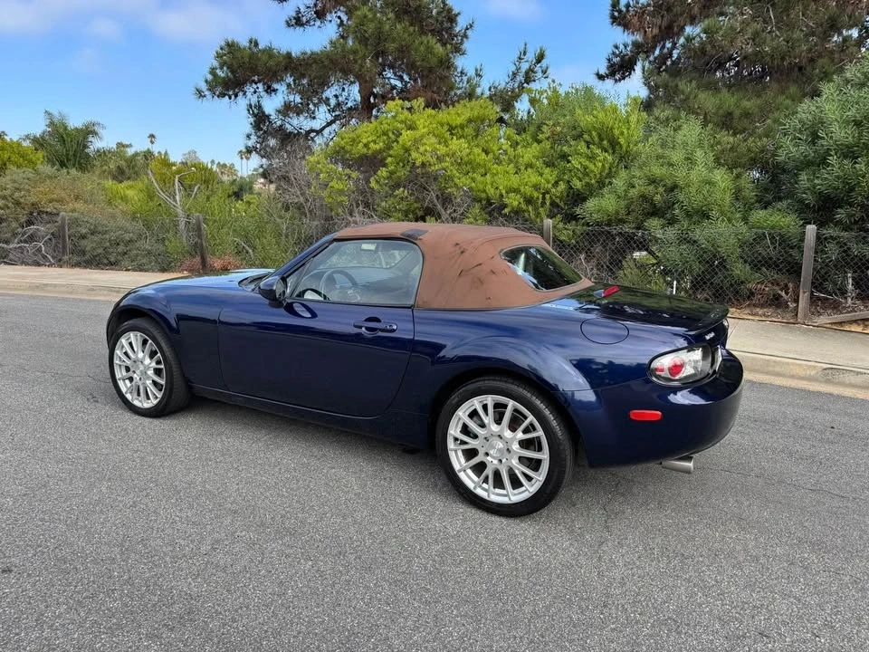 2007 Mazda NC MX-5 Miata - Image 2 of 11