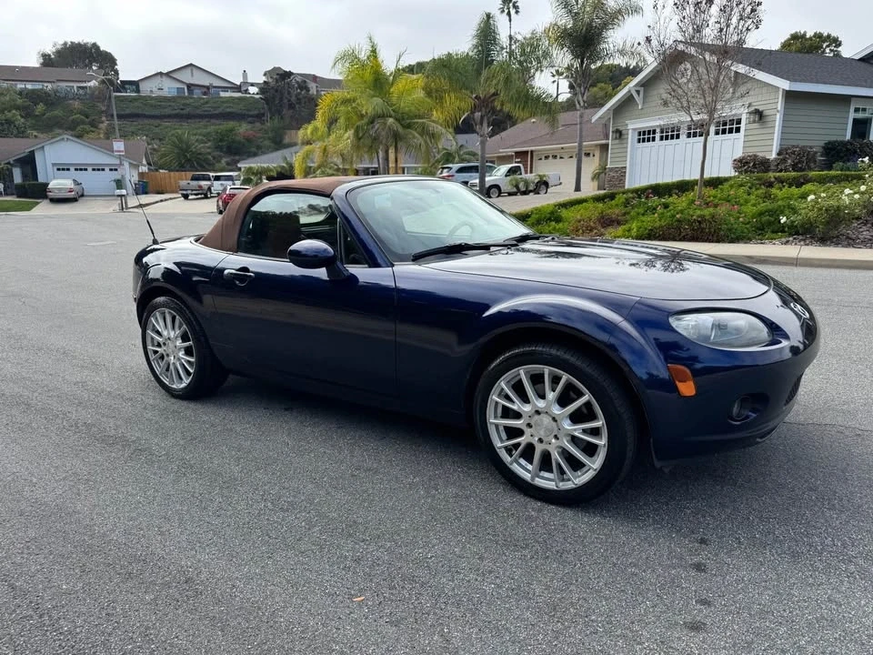 2007 Mazda NC MX-5 Miata - Image 6 of 11
