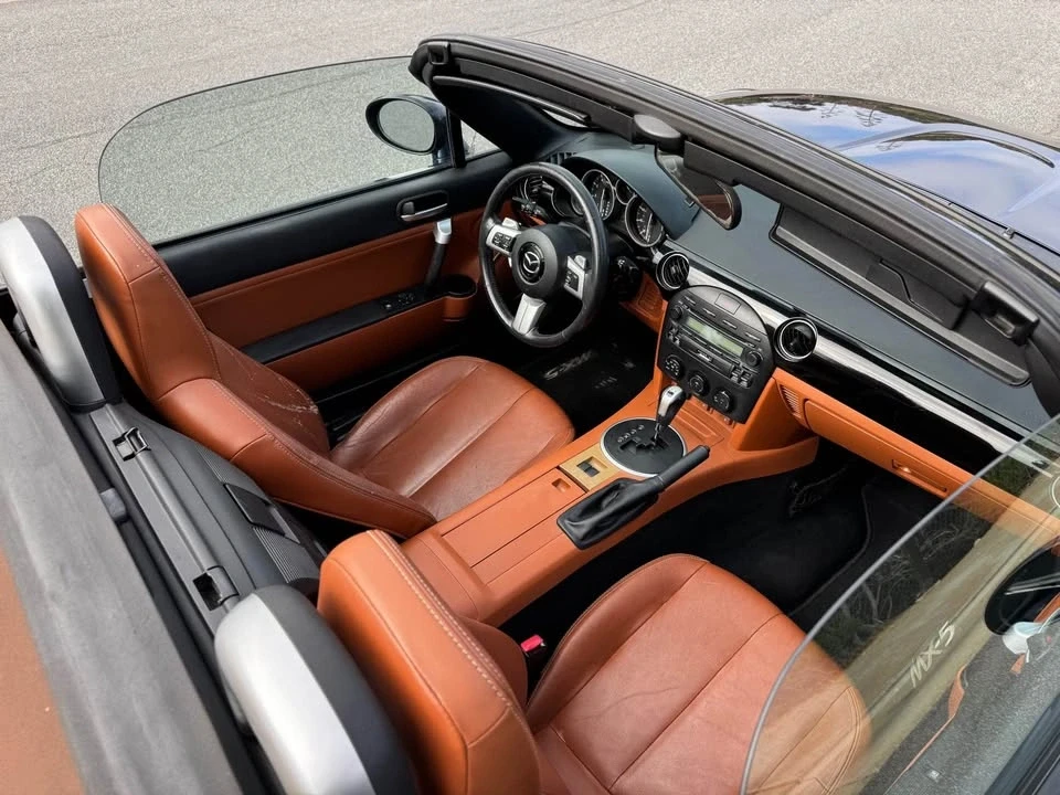 2007 Mazda NC MX-5 Miata - Image 10 of 11