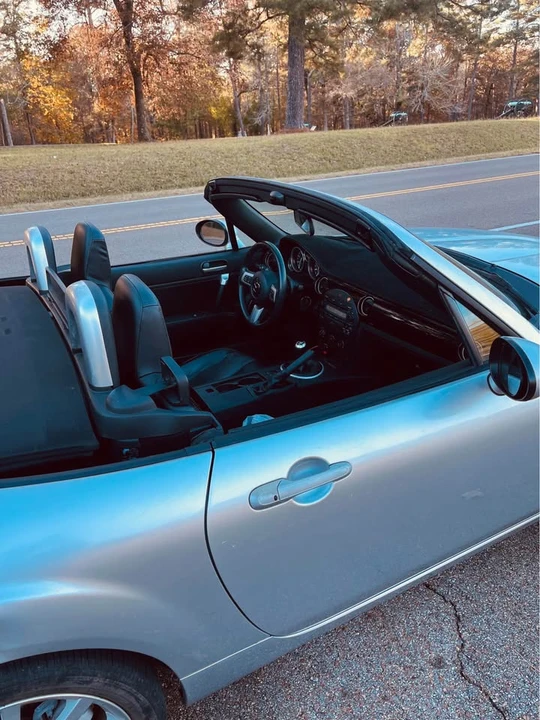 2007 Mazda NC MX-5 Miata - Image 5 of 10