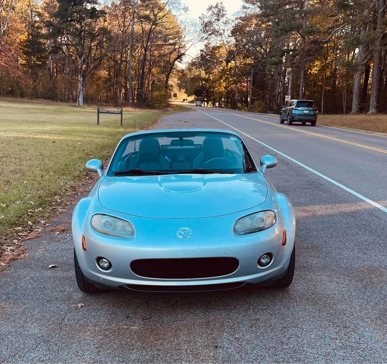 2007 Mazda NC MX-5 Miata - Image 3 of 10