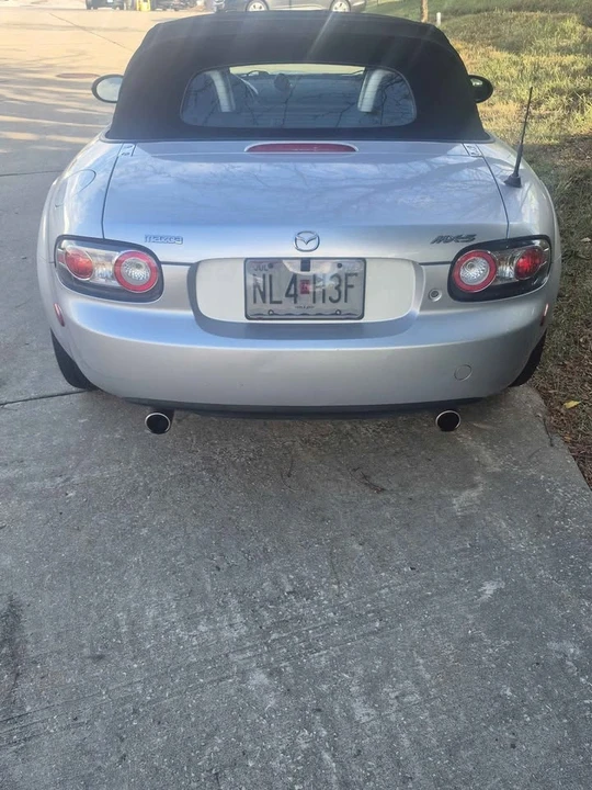 2007 Mazda NC MX-5 Miata - Image 2 of 16