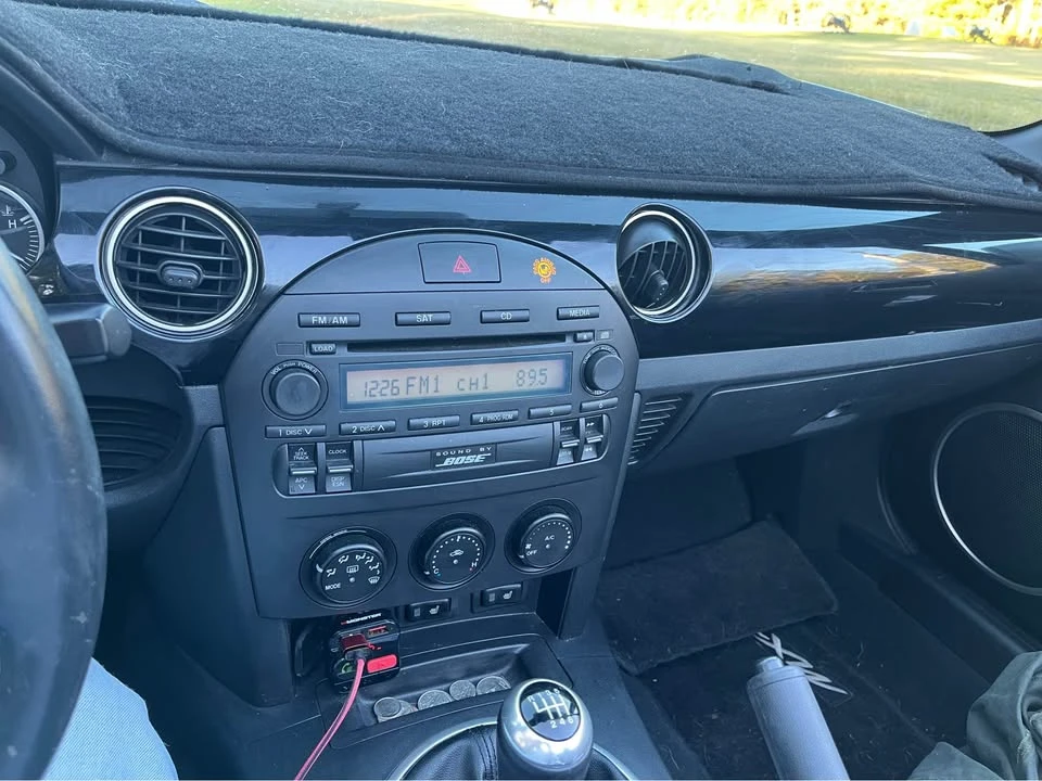 2007 Mazda NC MX-5 Miata - Image 6 of 10