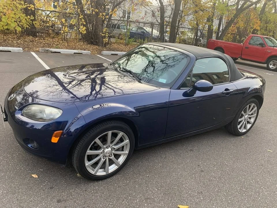 2007 Mazda NC MX-5 Miata - Image 6 of 14