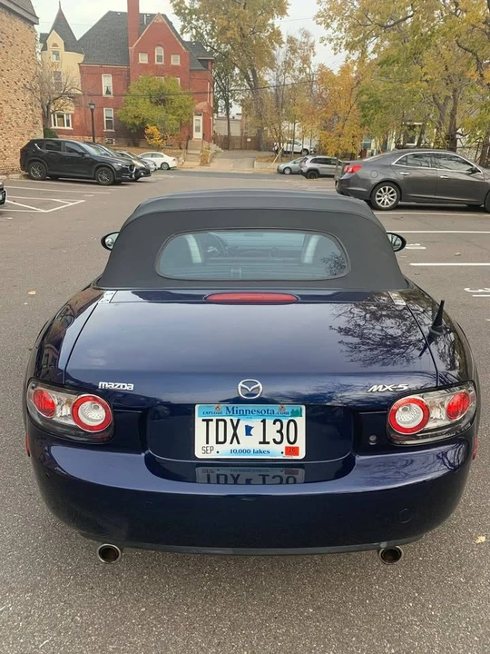 2007 Mazda NC MX-5 Miata - Image 4 of 14
