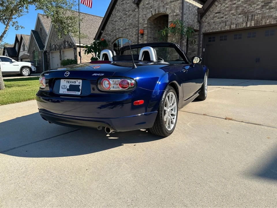 2007 Mazda NC MX-5 Miata - Image 7 of 9