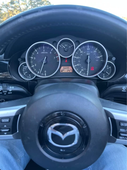 2007 Mazda NC MX-5 Miata - Image 7 of 10