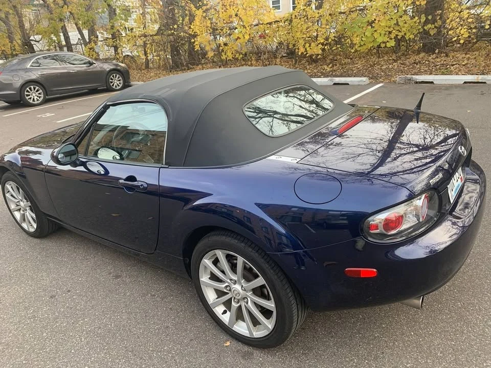 2007 Mazda NC MX-5 Miata - Image 5 of 14