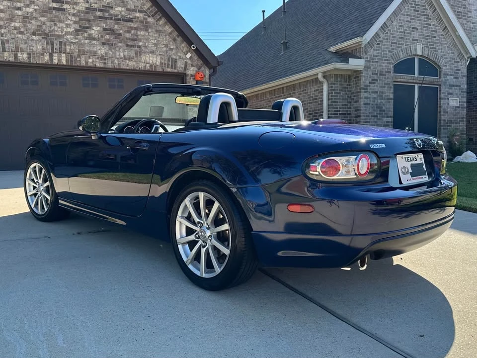 2007 Mazda NC MX-5 Miata - Image 6 of 9