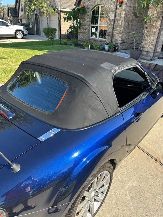 2007 Mazda NC MX-5 Miata - Image 4 of 9