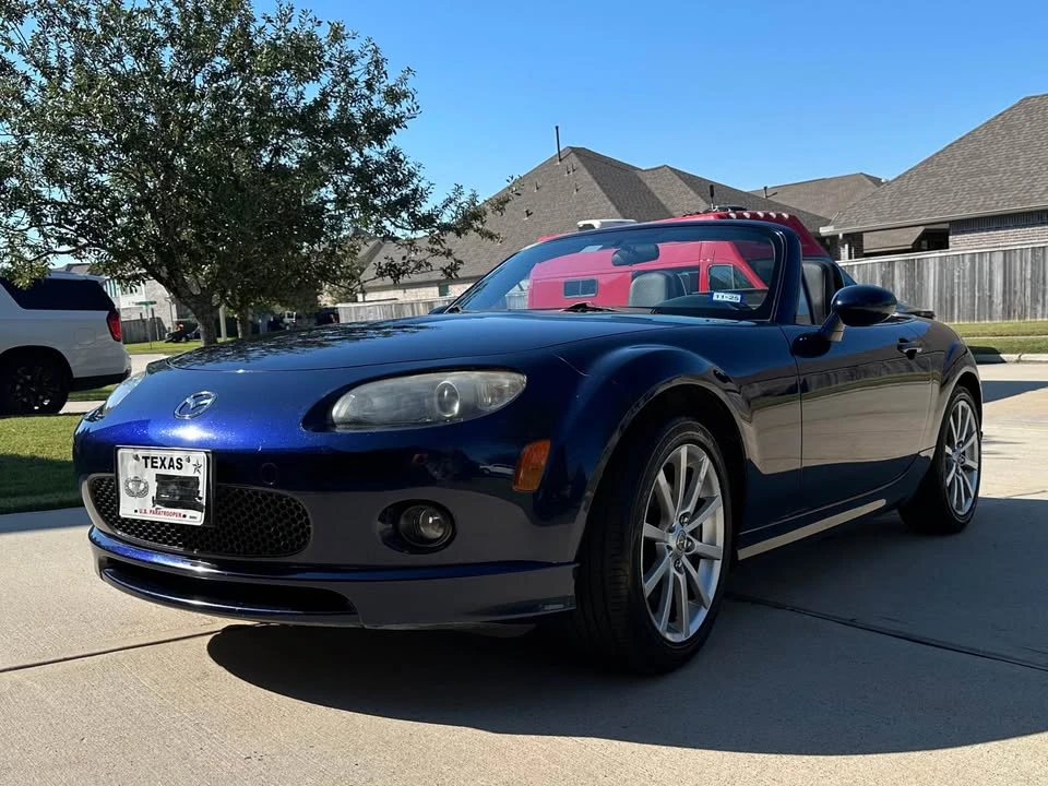 2007 Mazda NC MX-5 Miata - Image 8 of 9