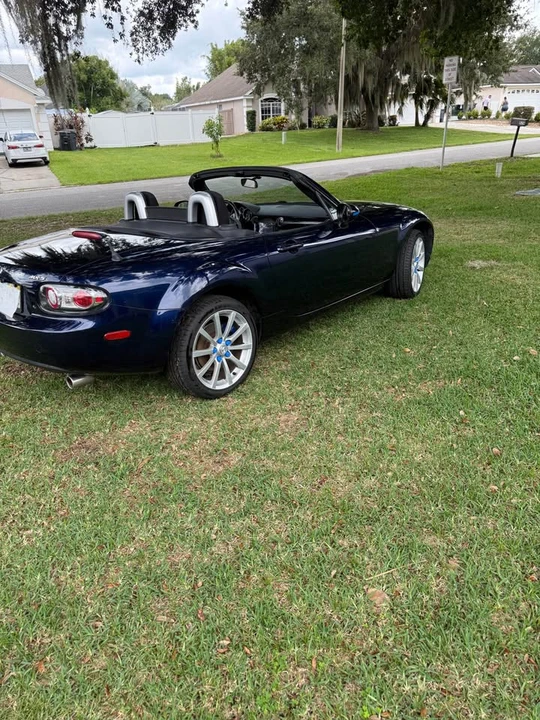 2007 Mazda NC MX-5 Miata - Image 3 of 6