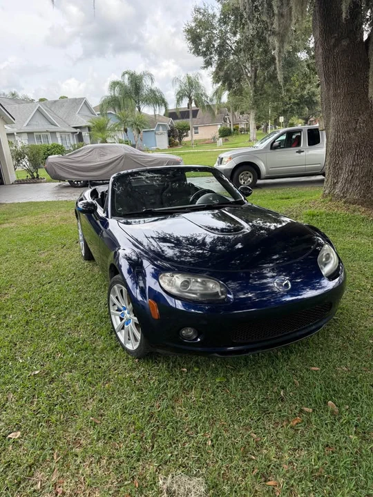 2007 Mazda NC MX-5 Miata - Image 4 of 6
