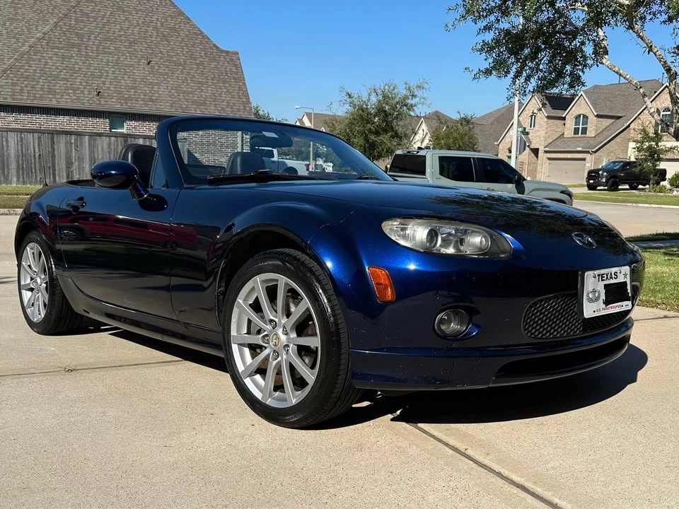 2007 Mazda NC MX-5 Miata - Image 9 of 9