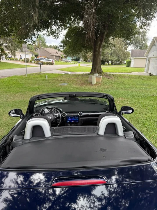 2007 Mazda NC MX-5 Miata - Image 2 of 6