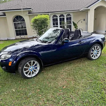 2007 Mazda MX-5 Miata Grand Touring