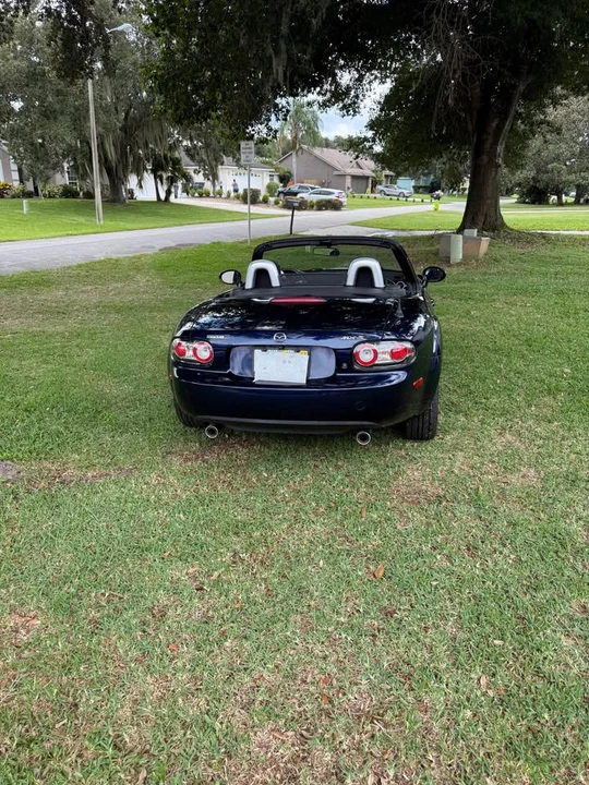 2007 Mazda NC MX-5 Miata - Image 5 of 6