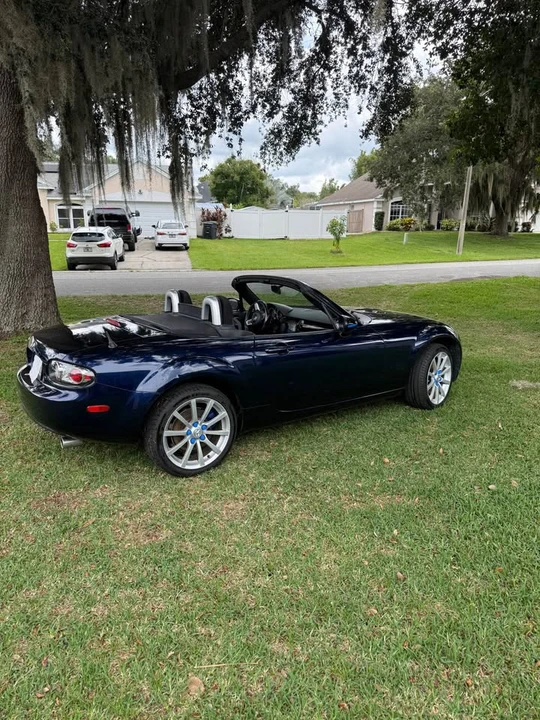 2007 Mazda NC MX-5 Miata - Image 6 of 6
