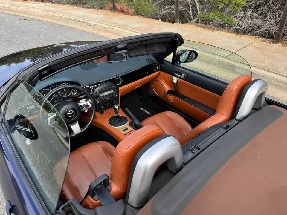 2007 Mazda NC MX-5 Miata - Image 9 of 12